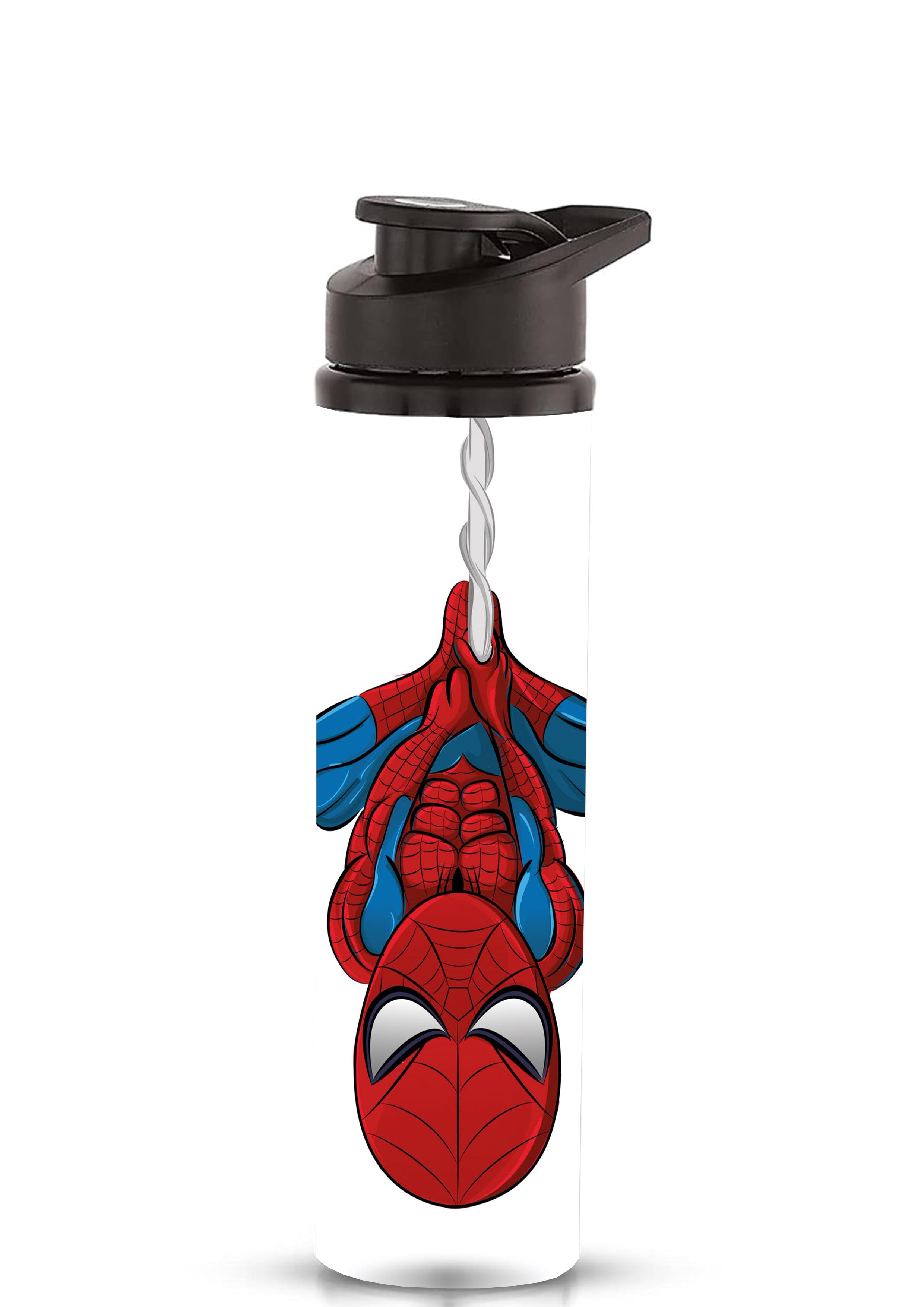 spider-man 2 water bottle