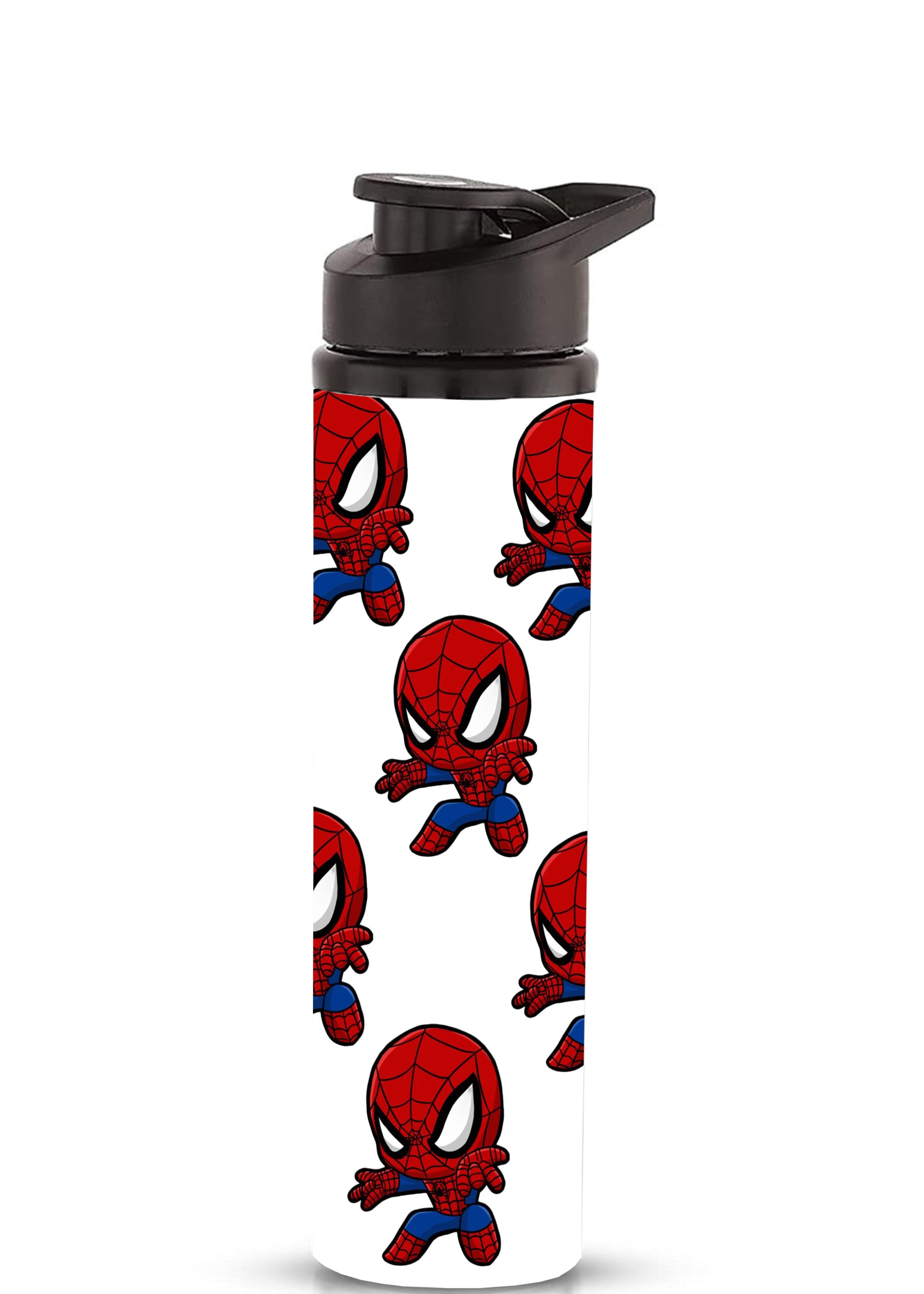 small spider-man  water bottle
