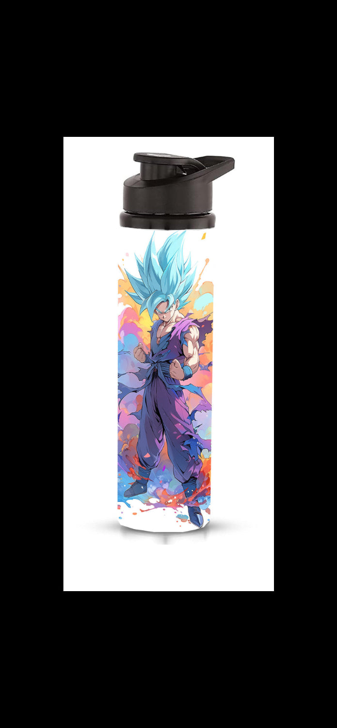 water bottle goku 2