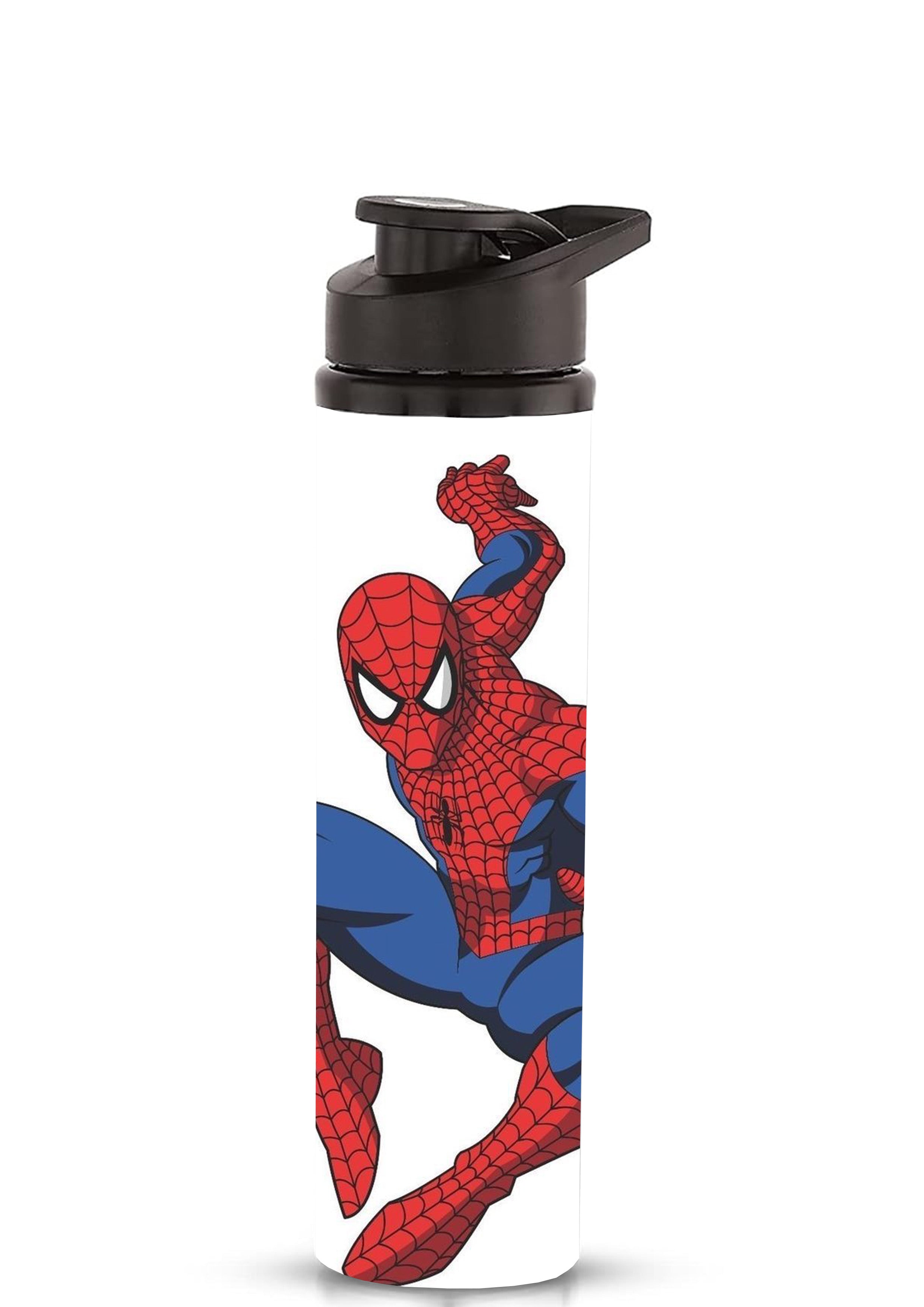 spider-man 4water bottle