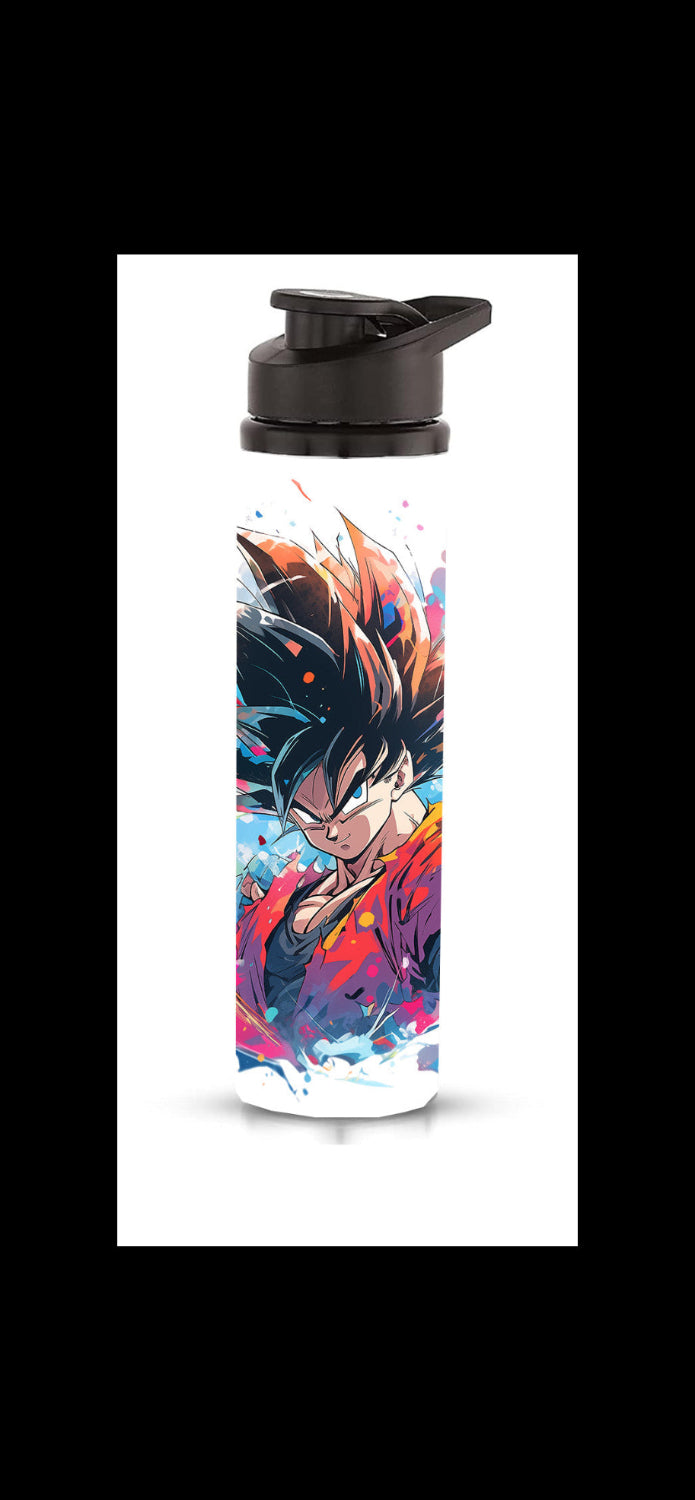 goku 1 water bottle