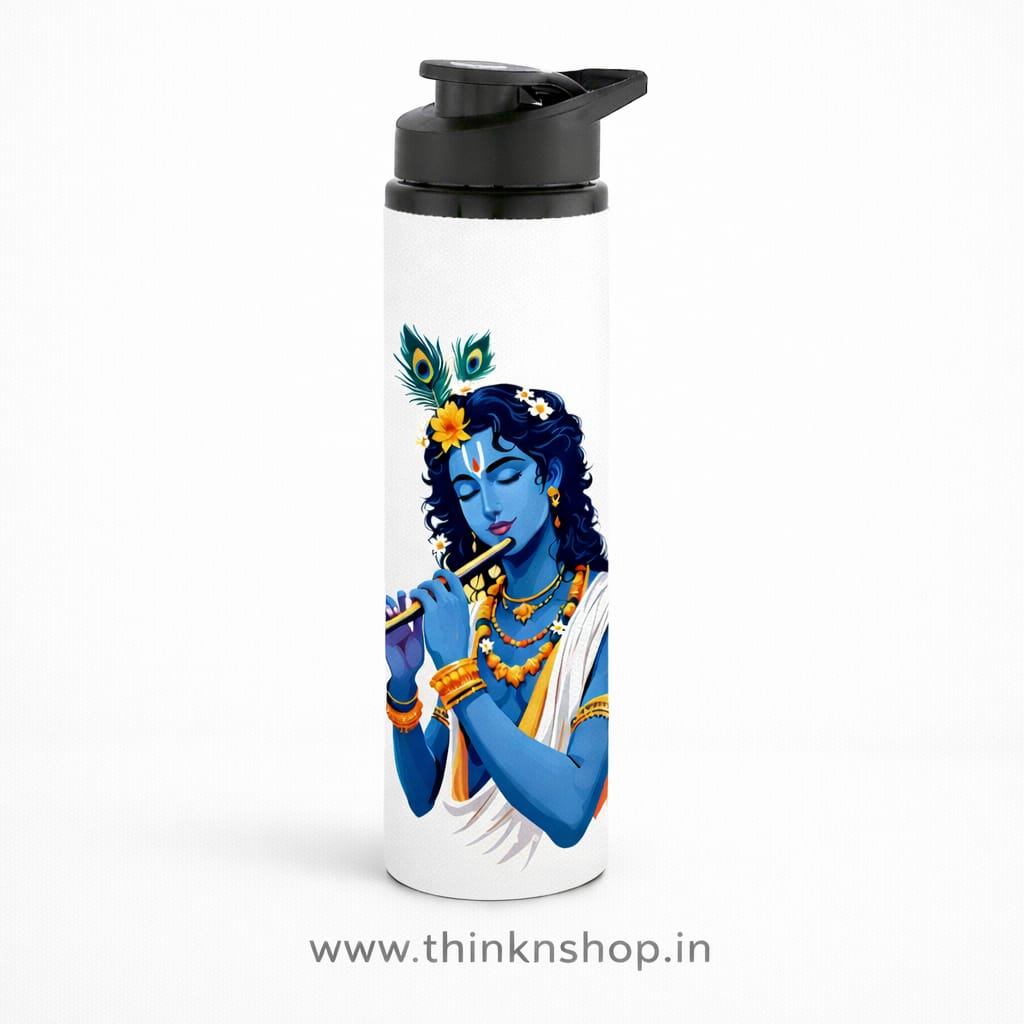 krishna  Water Bottle
