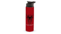Spider men loo water bottle