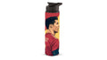 Ronaldo face water bottle
