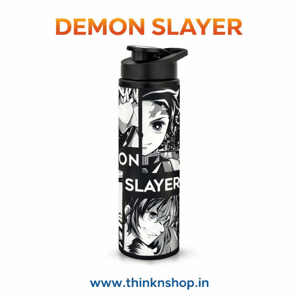 demon slayer -water-bootle